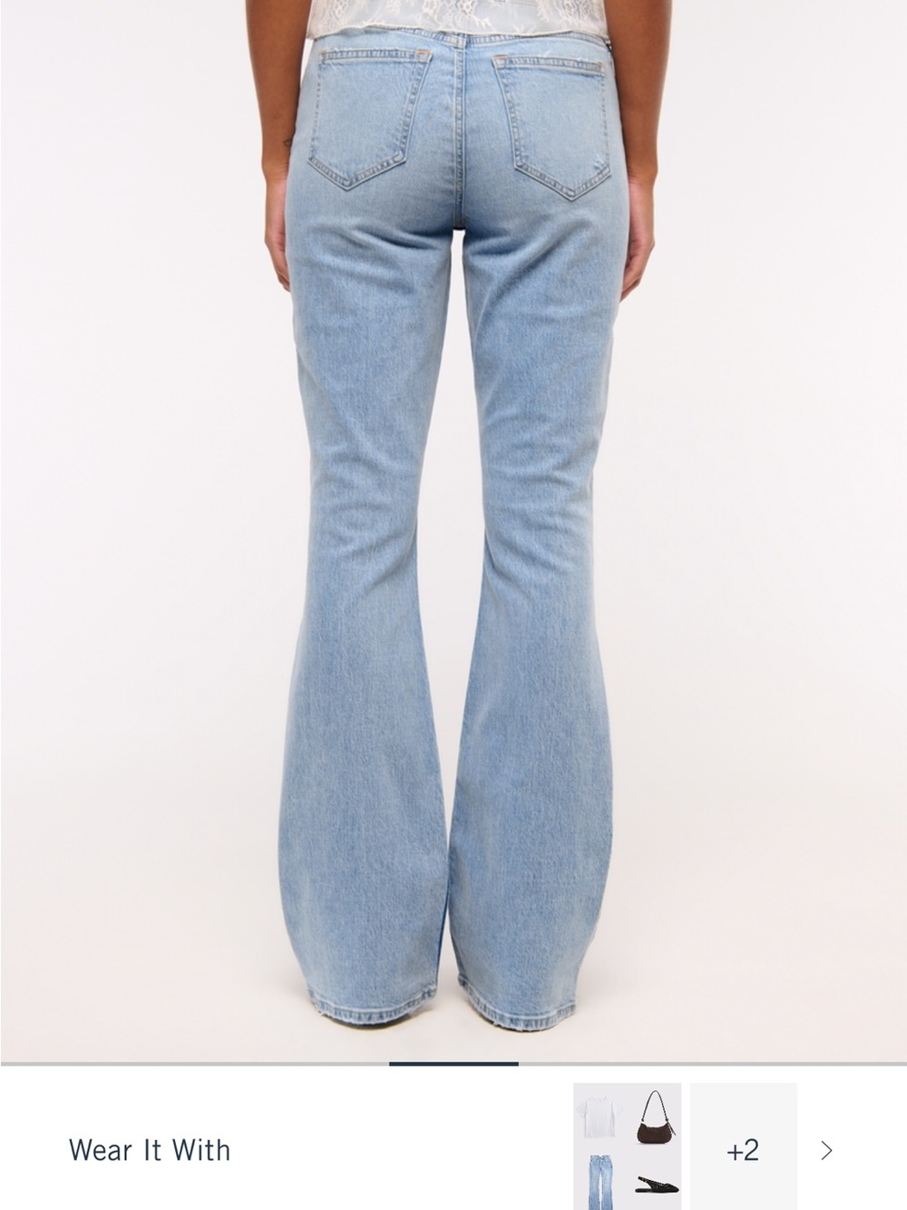 Bootcut jeans - Picture 2 of 7